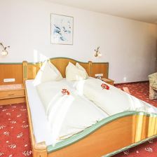 4-8 Pers. Wohnung Schlafzimmer