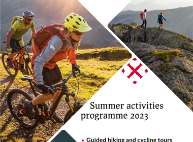 Aktivprogramm Sommer 2023