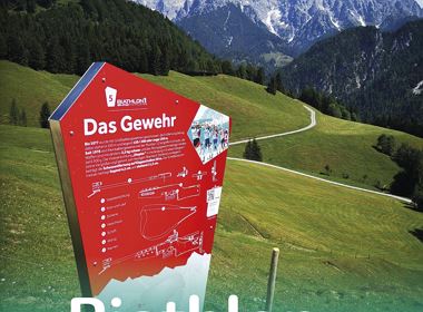 Biathlon WCH Trail