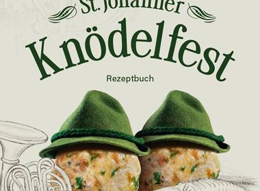 Knödelfest Rezeptbuch