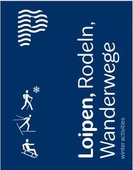 Cross-country skiing, winter walking and tobogganing in Pillerseetal