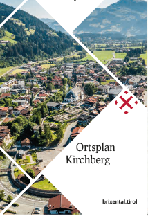 Plattegrond van Kirchberg