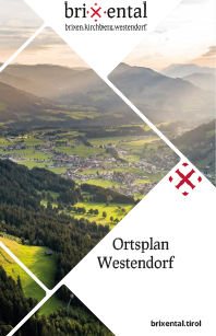 Plattegrond van Westendorf