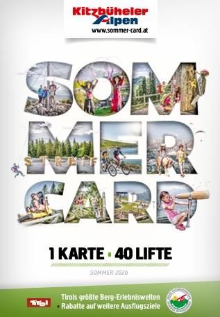 Sommer Card Folder DE