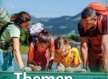 Themed trails