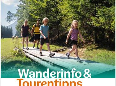 Hiking information & hiking paths