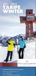 Bergbahn Pillersee/Buchensteinwand winter