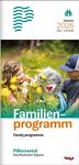 Family Programme Summer 2026