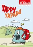 Colouring book Yappy Yapadu