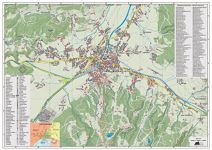 Map St. Johann in Tirol
