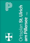 Map of St. Ulrich am Pillersee