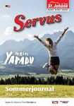Servus Summer Journal - events, A-Z ...