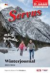 Servus Winterjournal - Events, A-Z ...