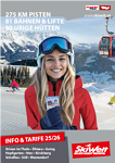SkiWelt info & tarieven