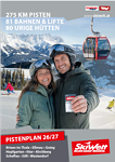 SkiWelt Pistenplan