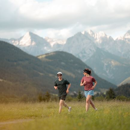 Trailrunning im Pillerseetal