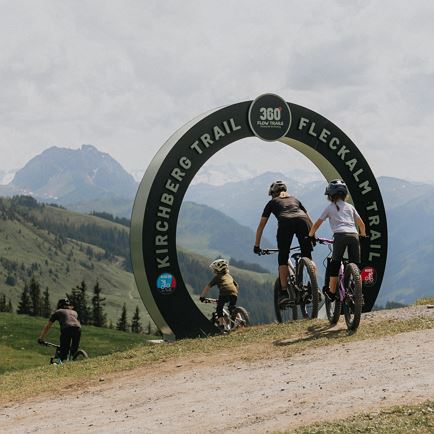 2036 | Kirchberg Trail