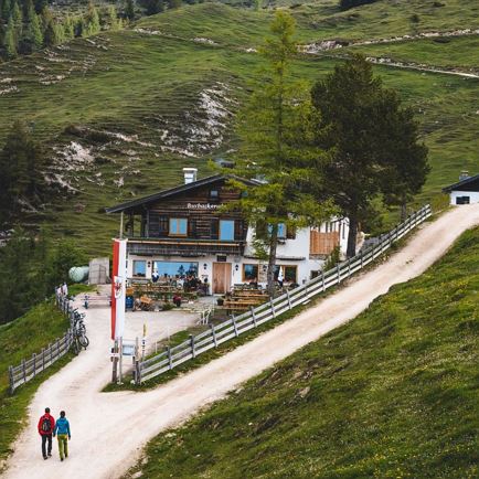 Angerberg - Buchackeralm