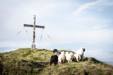 Bike&Hike Gampenkogel 1.957m von Westendorf