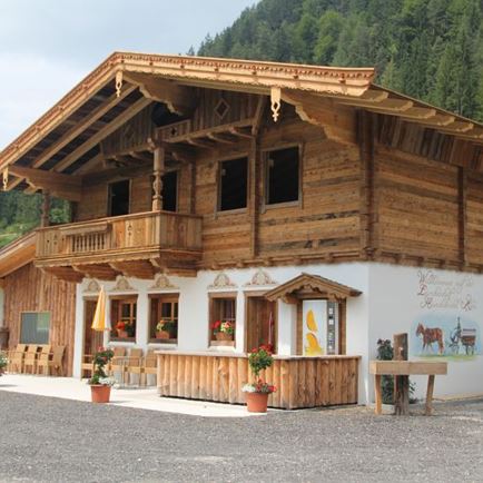 Erpfendorf: Hundsbichl Alm COPY