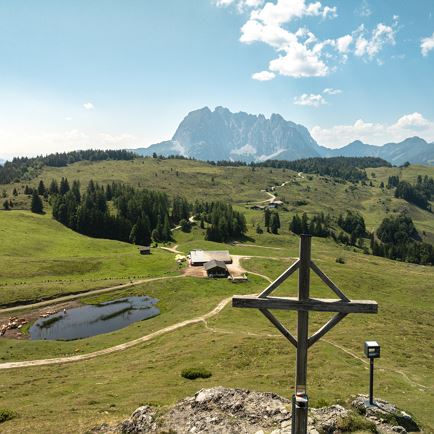 Erpfendorf - Prostalm - Prostkogel