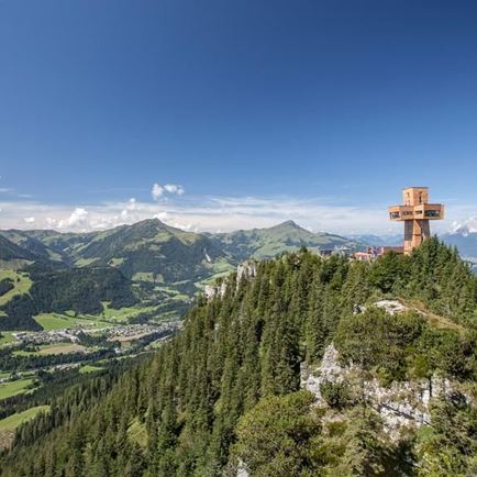 Fieberbrunn - Buchensteinwand