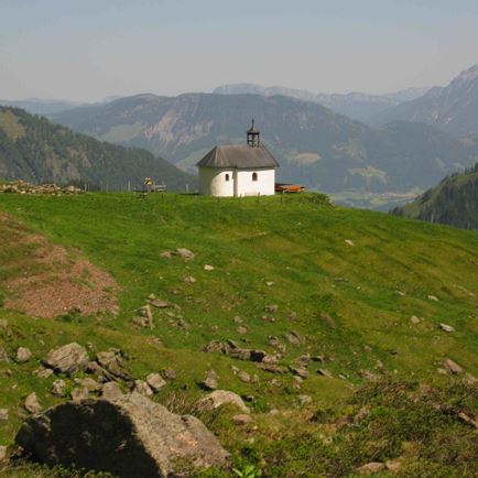 Fieberbrunner Höhenweg