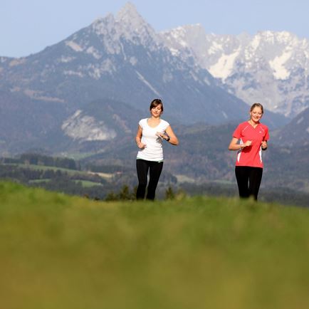 Fuß-Fit Route