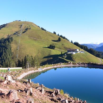 Summit round tour Kleine Salve
