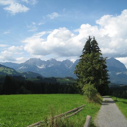 Gruttenrunde Region St. Johann in Tirol
