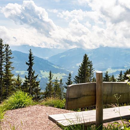 Hohe Salve via KRAFTalm
