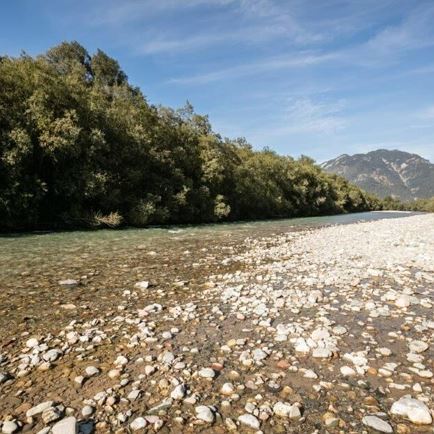 Jakobsweg Tirol: Lofer - St. Johann in Trol