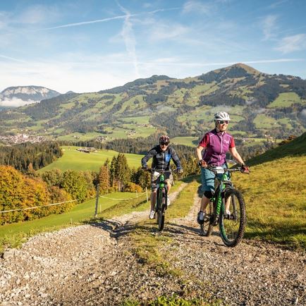 KAT Bike E-njoy Etappe 1: UMLEITUNG ab 01.08.2021