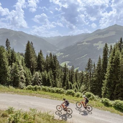 KAT Bike Sport+ Etappe 1 - Von Hopfgarten im Brixental bis Brixen im Thale