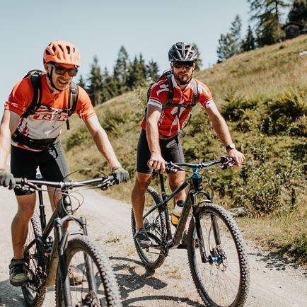KAT Bike Sport+ Stage 1 - From Hopfgarten im Brixental to Brixen im Thale
