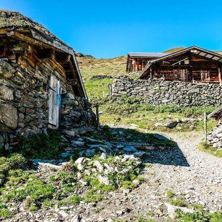 KAT Walk Alpin E2: Kelchsau - Windau