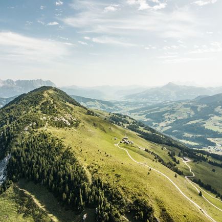 KAT Walk: Three Valleys Hike