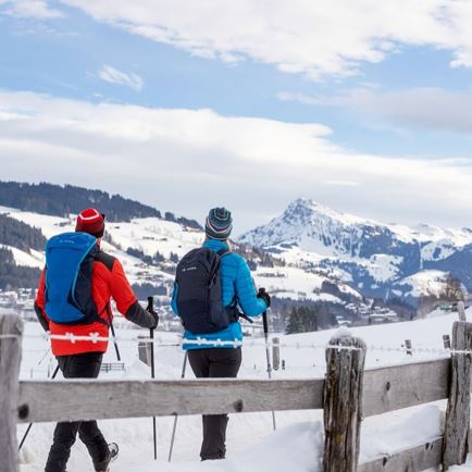 KAT Walk Winter Etappe 2: Auf den Spuren Tiroler Gastlichkeit