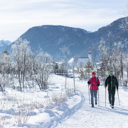 KAT Walk Winter stage 4: Valley of fairytale views