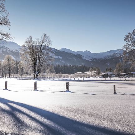 KAT Walk Winter E2: Westendorf-Reith