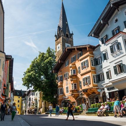 Kitzbüheler Seenrunde - MTB-Tour für Kids im Brixental