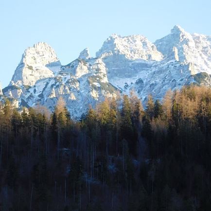 Klettersteig 