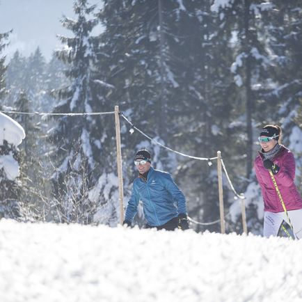 L1 Au Loipe St. Ulrich am Pillersee 