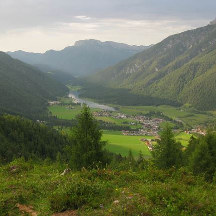 Lehrbergalm - Schartenalm