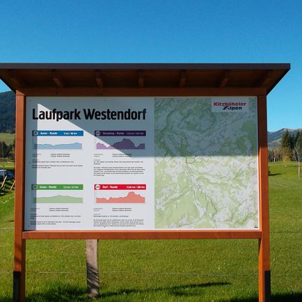 Laufpark