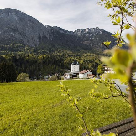 Mariasteinerrunde über Moosbach