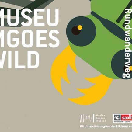 Museum goes wild - digitaler Rundwanderweg