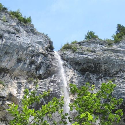 Niederkaiserkamm Region St. Johann in Tirol