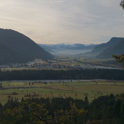 Panorama Loop Erpfendorf