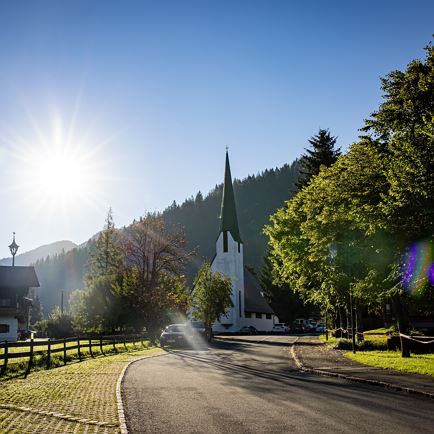 Panorama Loop Erpfendorf